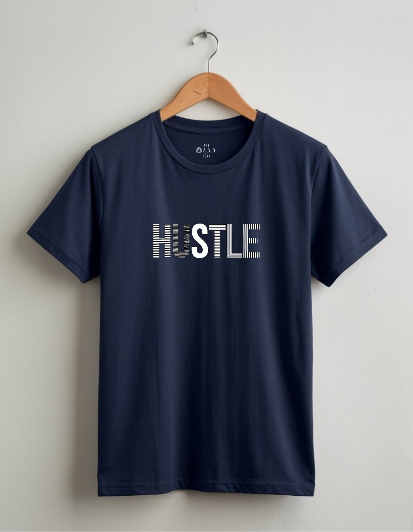 Hustle Classic Fit T-Shirt