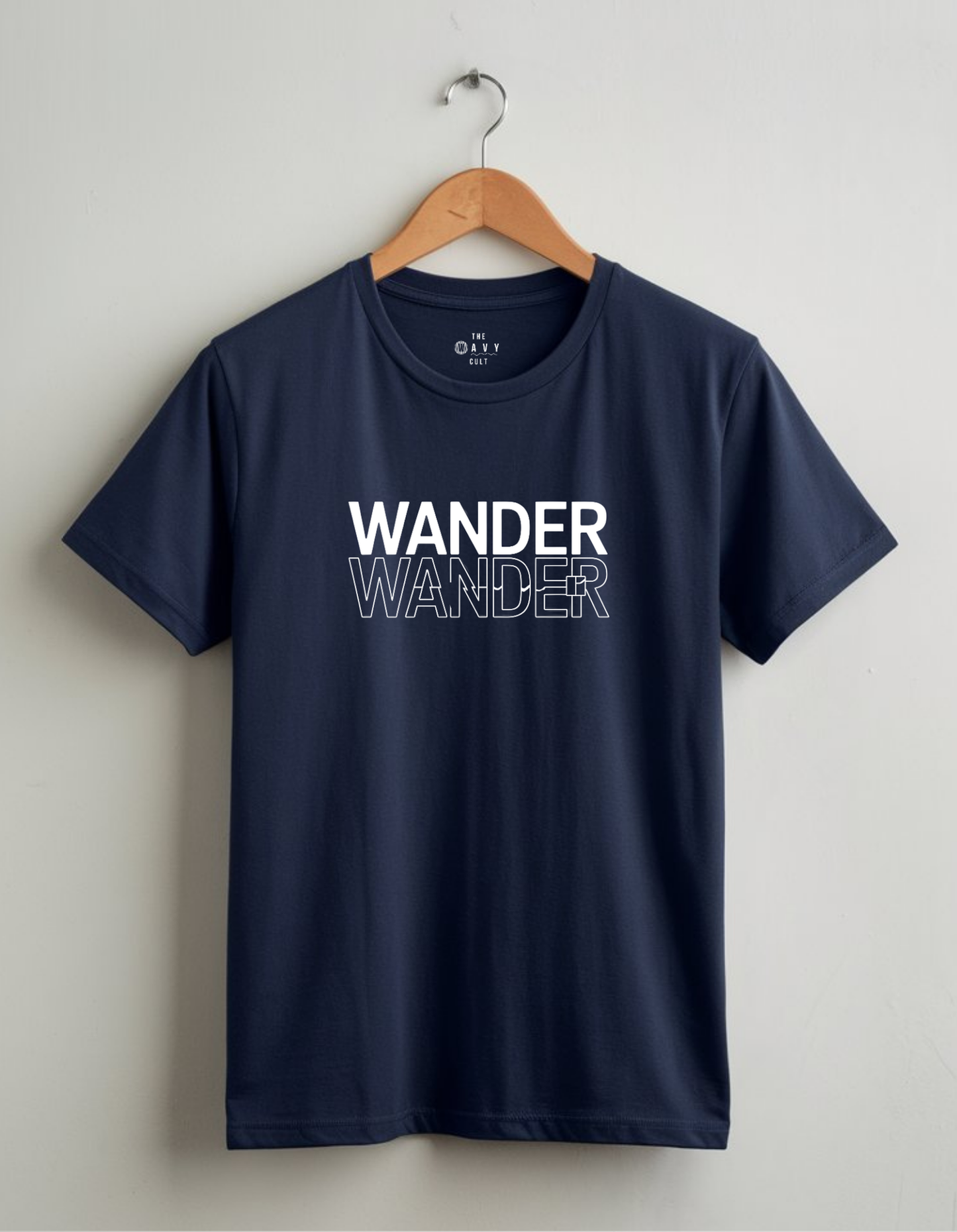 Wander Wander Classic Fit T-Shirt