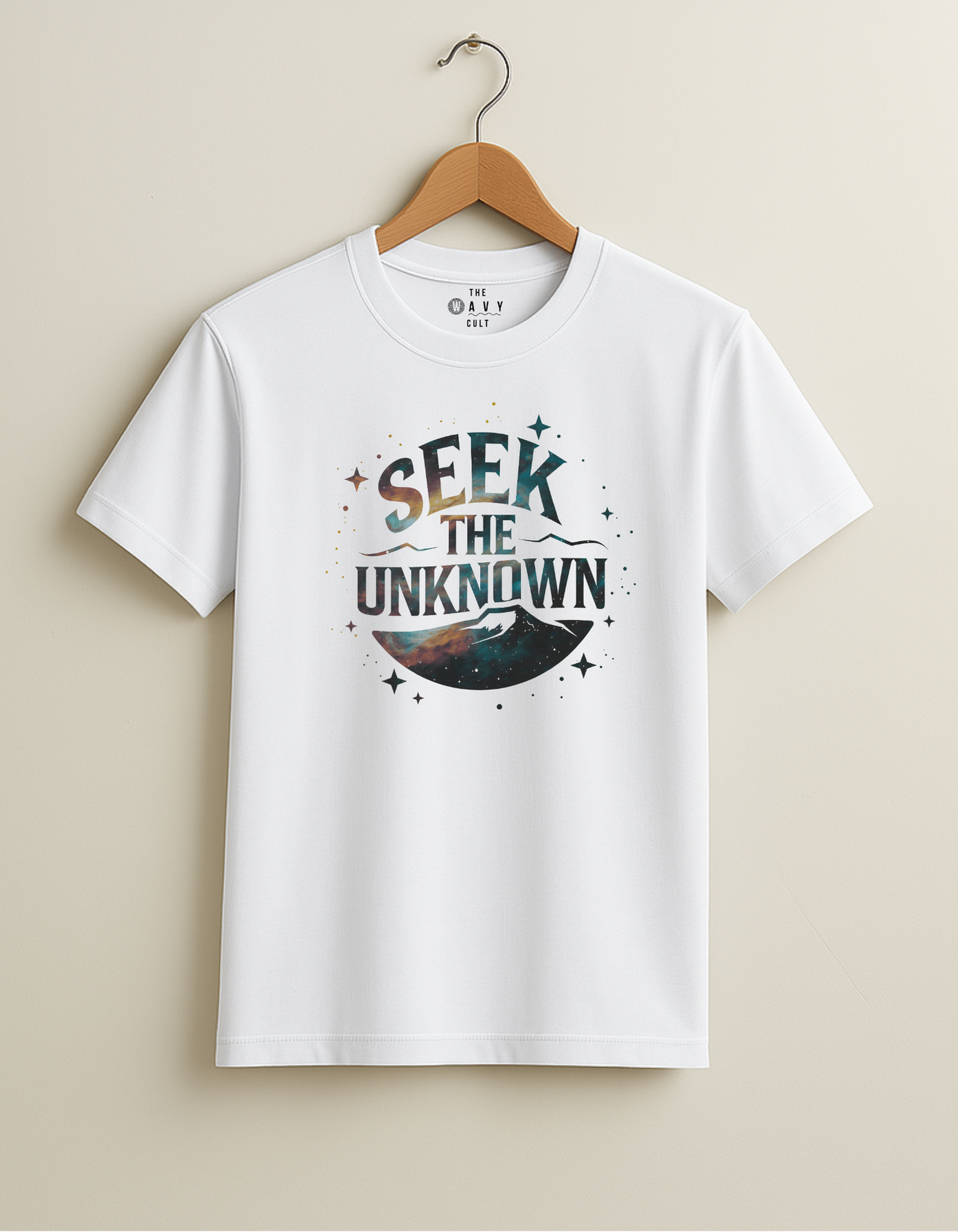 Seek the Unknown Classic Fit T-Shirt
