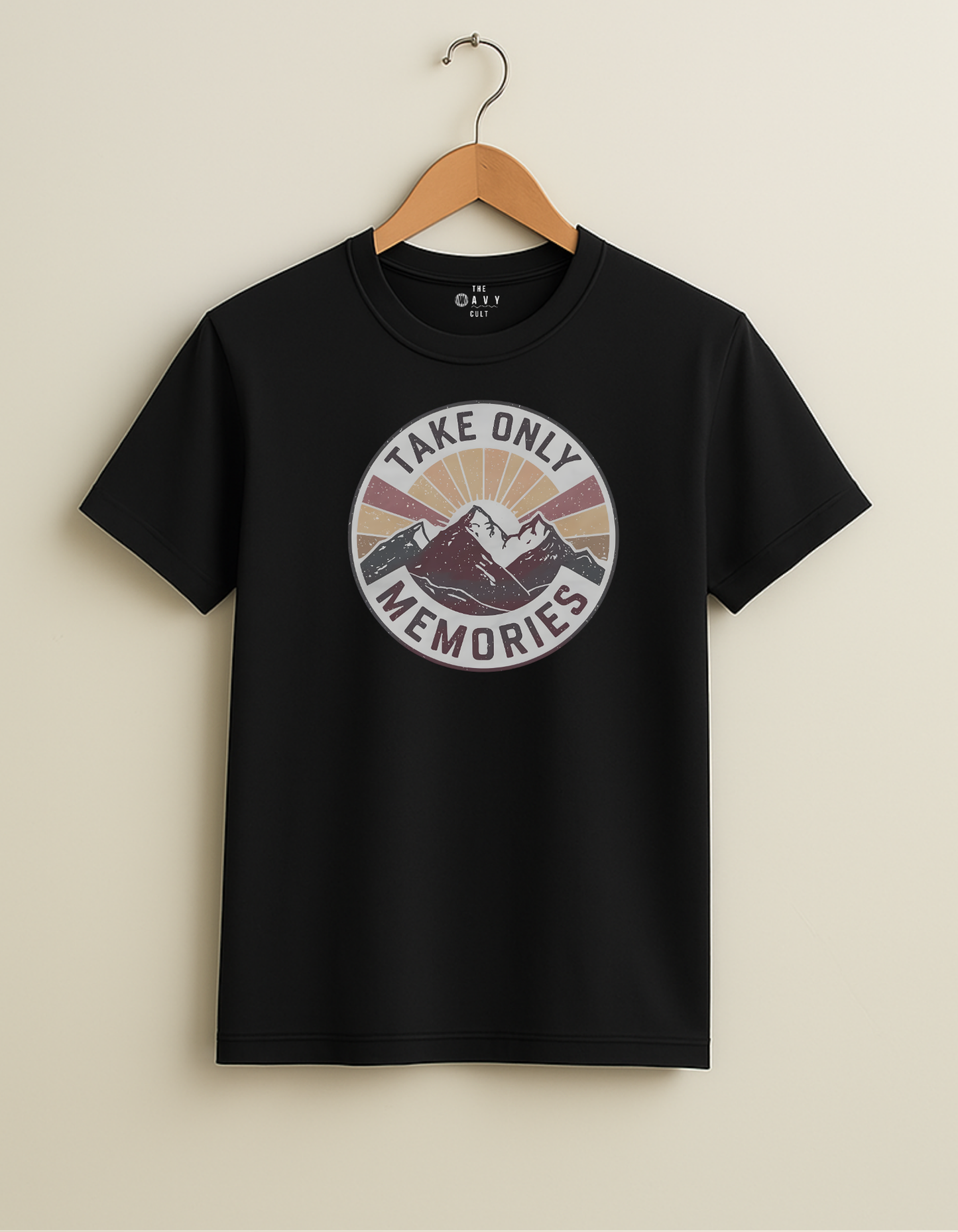Take Only Memories Classic Fit T-Shirt