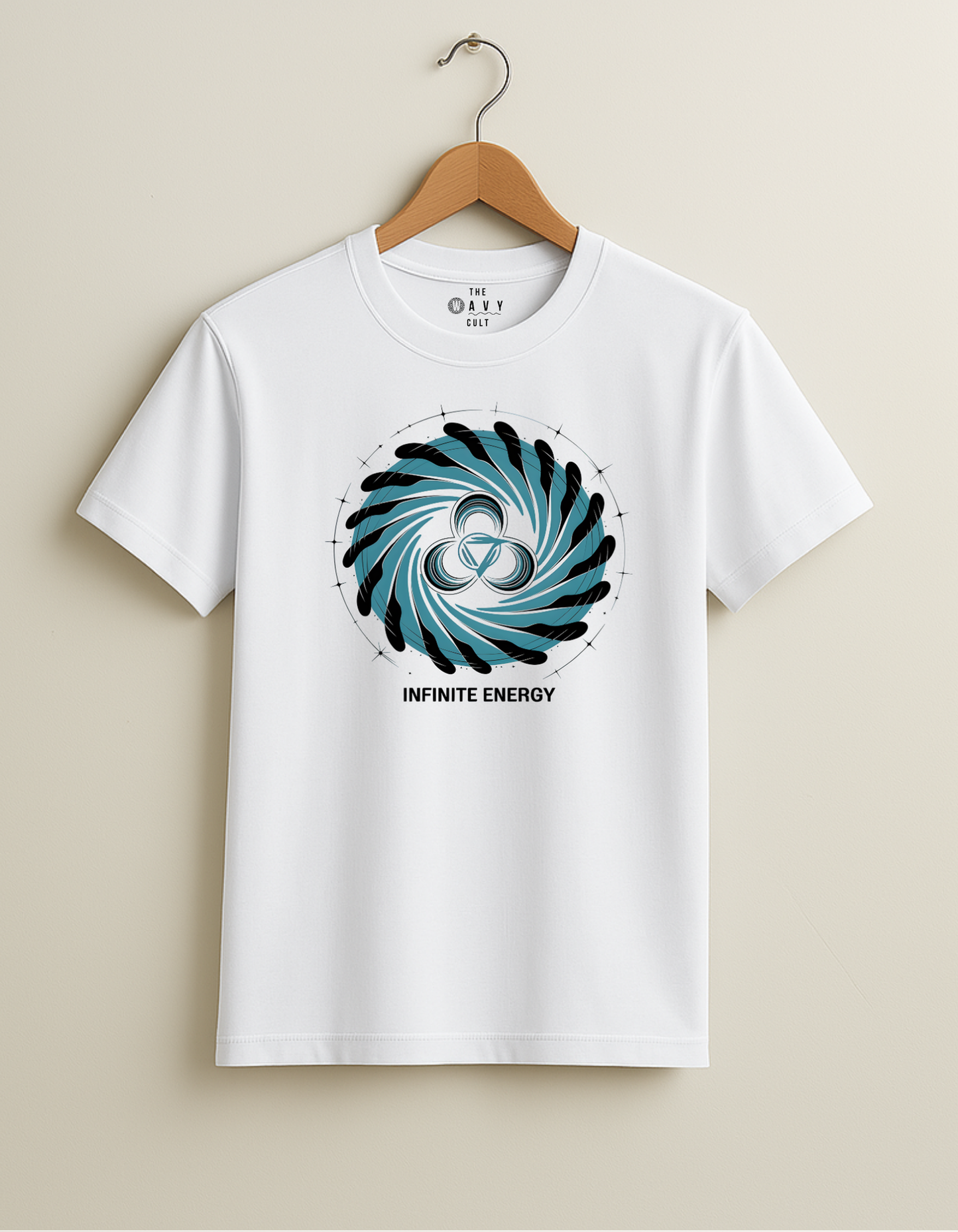 Infinite Energy Classic Fit T-Shirt