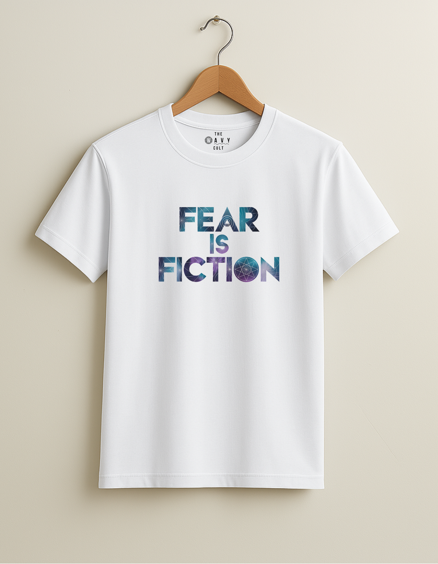 Fear is Fiction Classic Fit T-Shirt