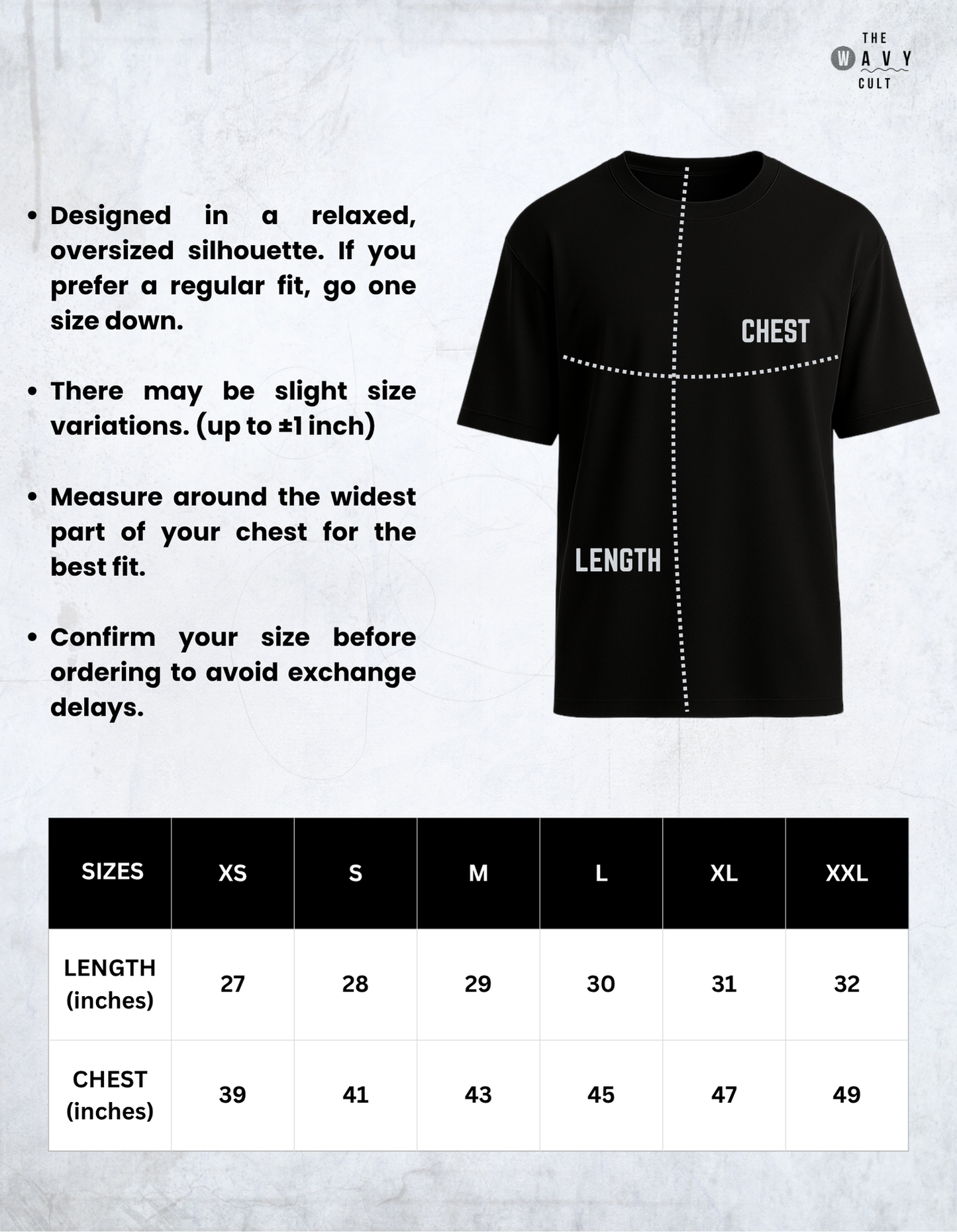 सीने में हनुमान Oversized T-Shirt