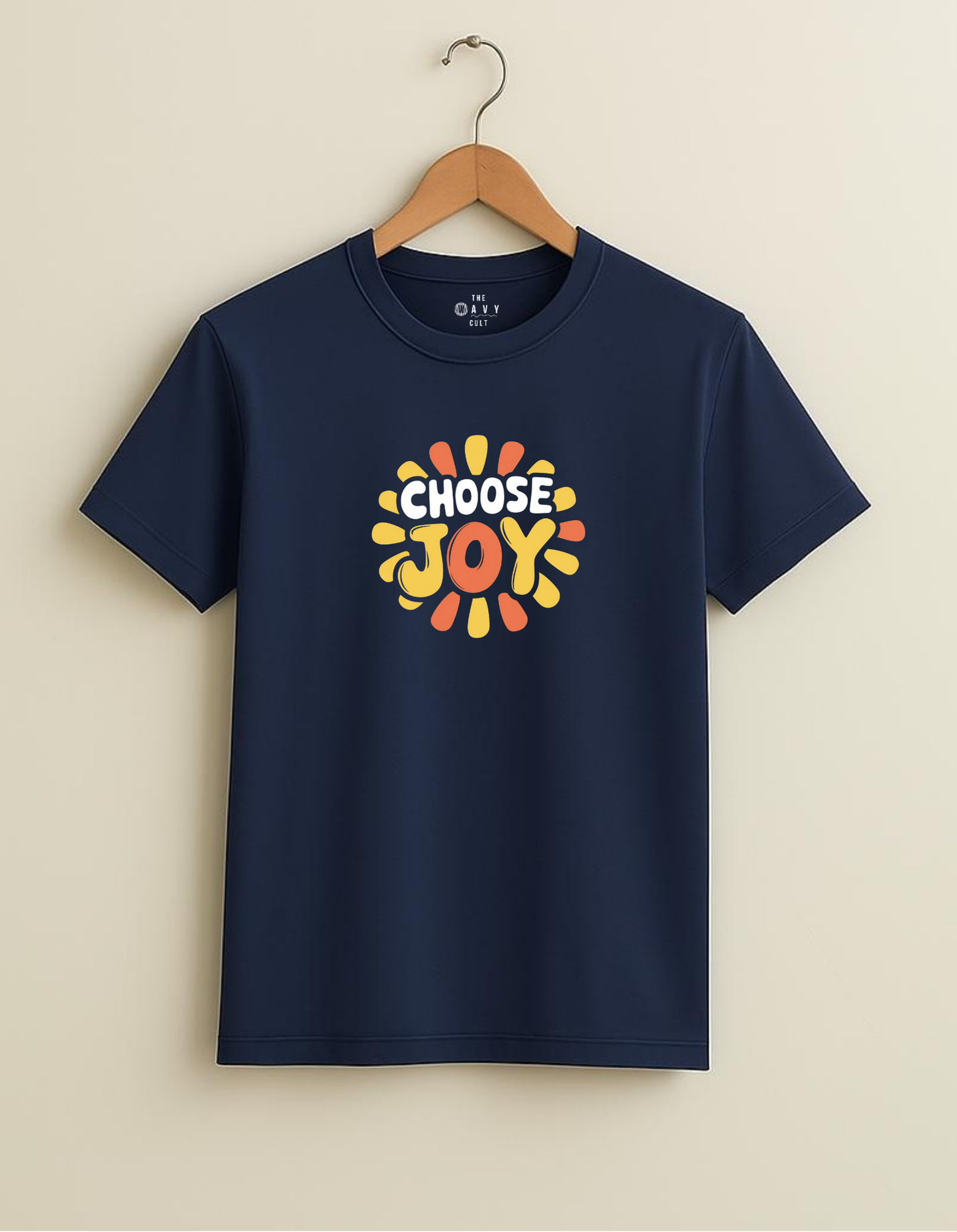 Choose Joy Classic Fit T-Shirt