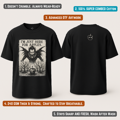 Ryuk Oversized T-Shirt