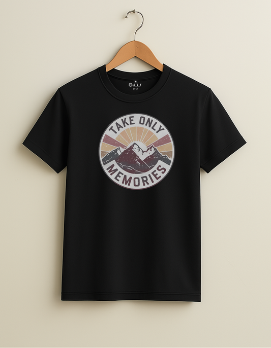 Take Only Memories Classic Fit T-Shirt