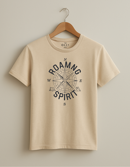 Roaming Spirit Classic Fit T-Shirt