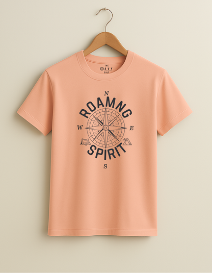 Roaming Spirit Classic Fit T-Shirt