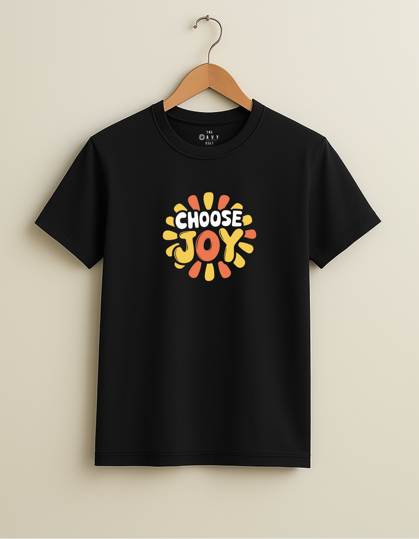Choose Joy Classic Fit T-Shirt