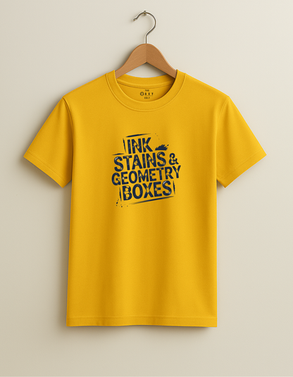 Ink Stains Classic Fit T-Shirt