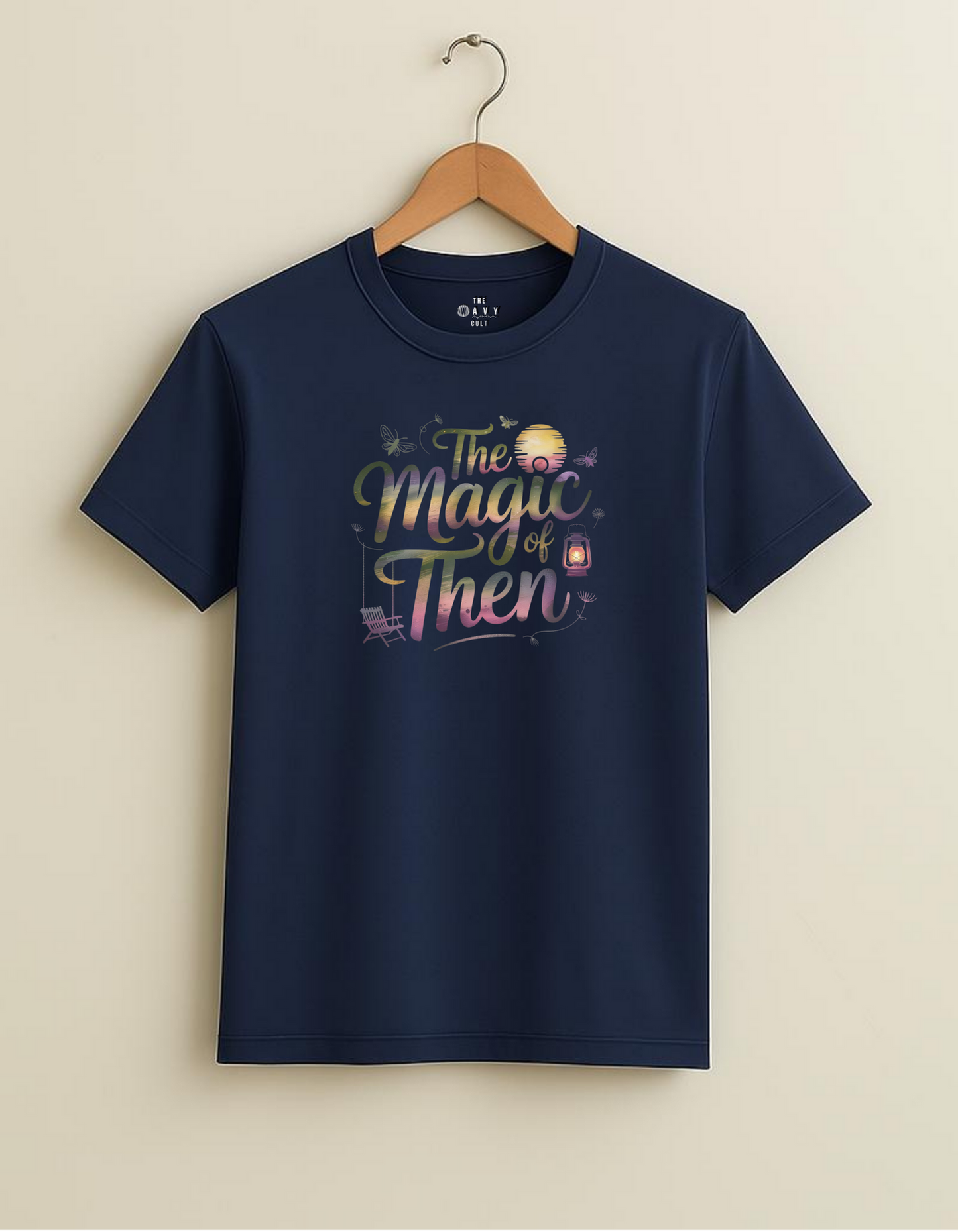 The Magic of Then Classic Fit T-Shirt