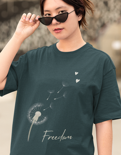 Freedom Oversized T-Shirt