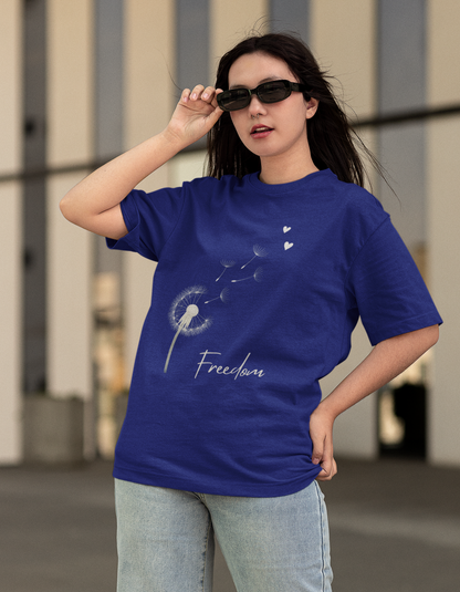 Freedom Oversized T-Shirt