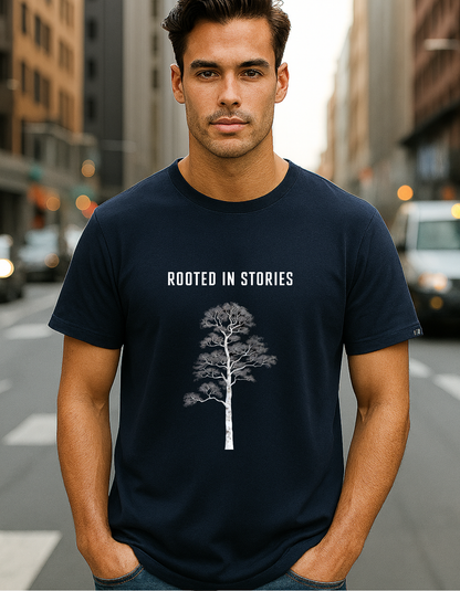 Rooted in Stories Classic Fit T-Shirt
