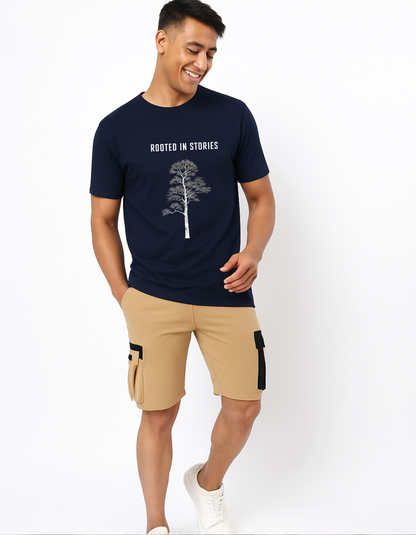 Rooted in Stories Classic Fit T-Shirt