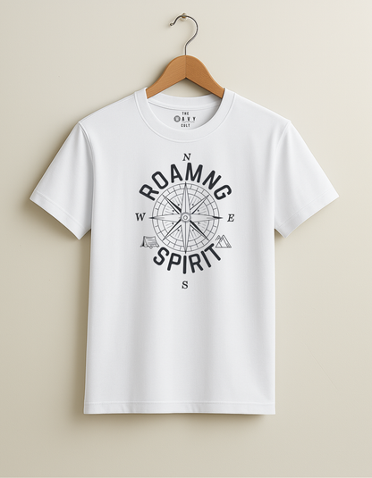 Roaming Spirit Classic Fit T-Shirt