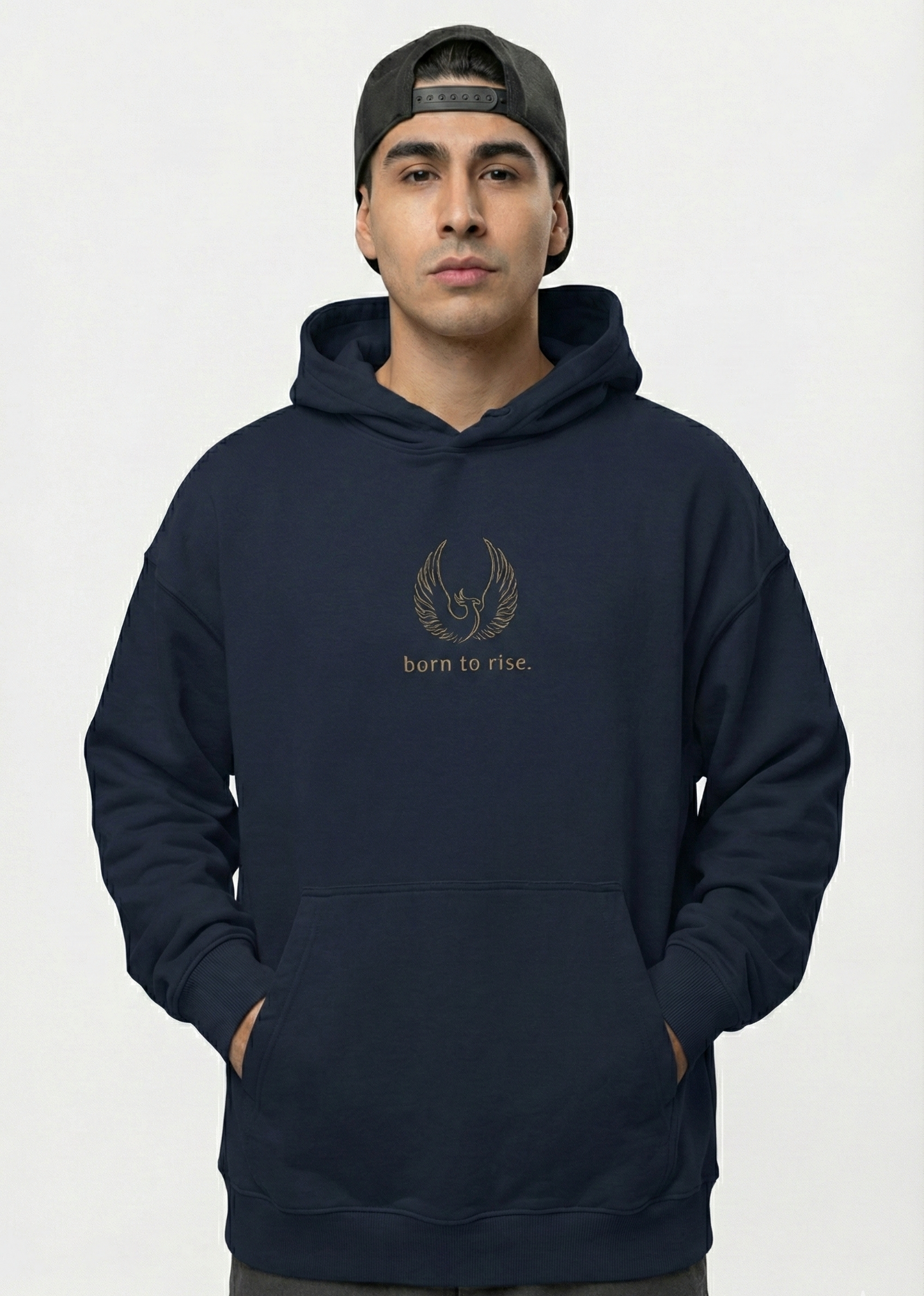 Wild Heart Oversized Hoodie