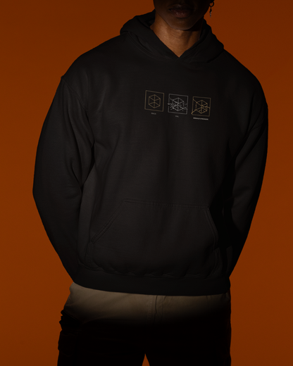 Rebuild Stronger Oversized Hoodie