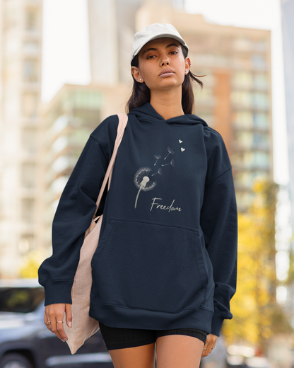 Freedom Oversized Hoodie