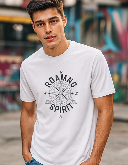 Roaming Spirit Classic Fit T-Shirt