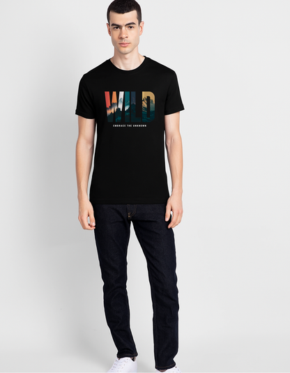 Wild Classic Fit T-Shirt