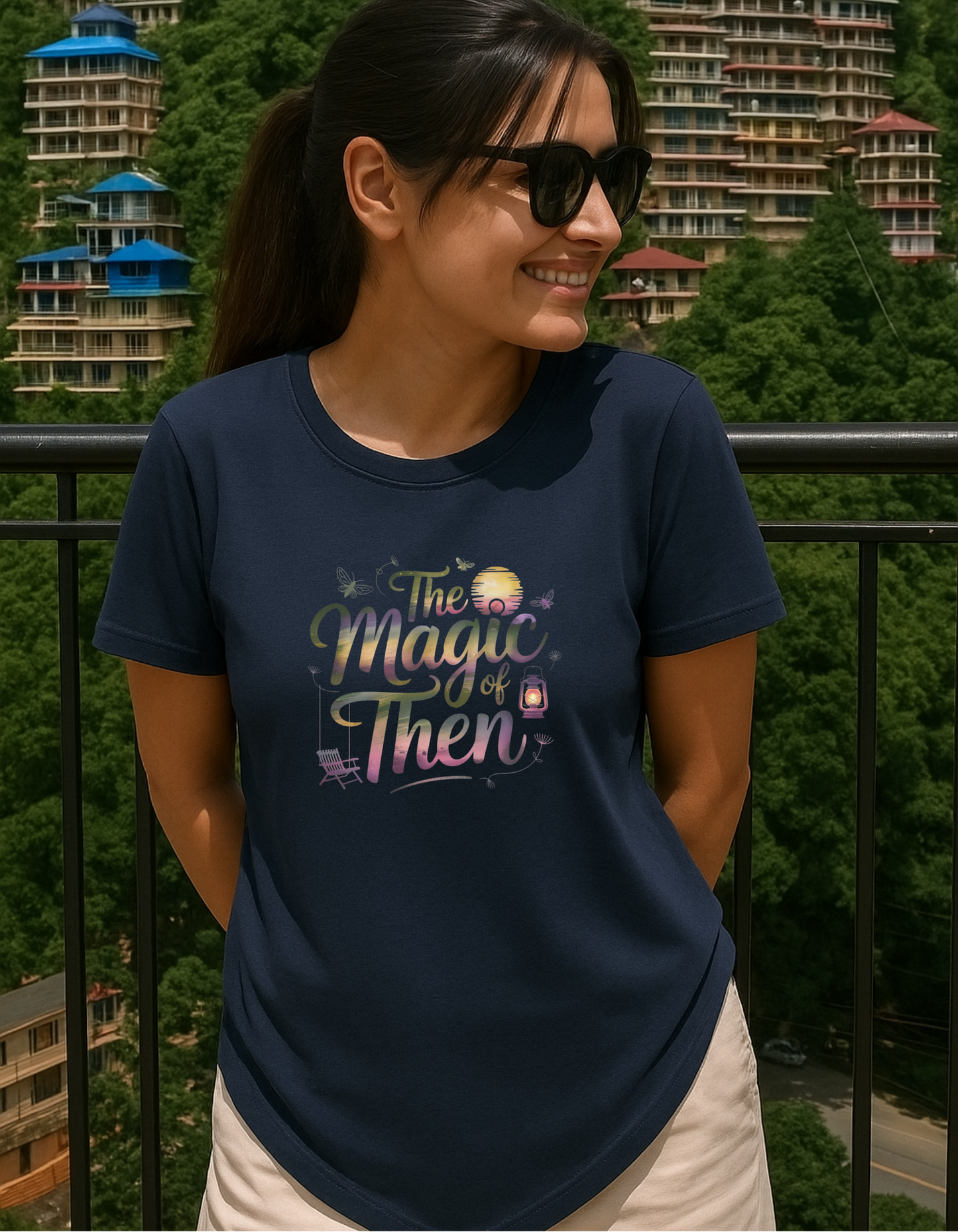 The Magic of Then Classic Fit T-Shirt