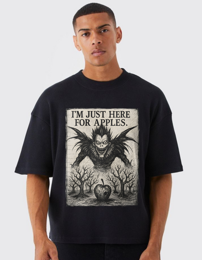 Ryuk Oversized T-Shirt