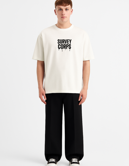 Levi Off White Oversized T-Shirt