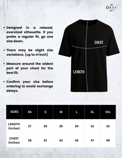 Battles Red Oversized T-Shirt | Women