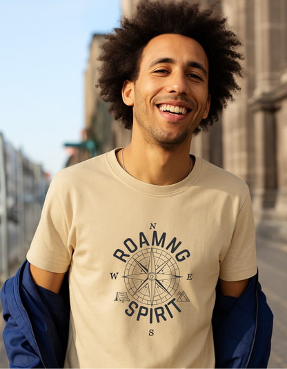 Roaming Spirit Classic Fit T-Shirt