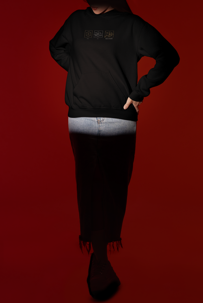 Rebuild Stronger Oversized Hoodie