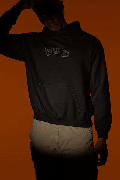 Rebuild Stronger Oversized Hoodie