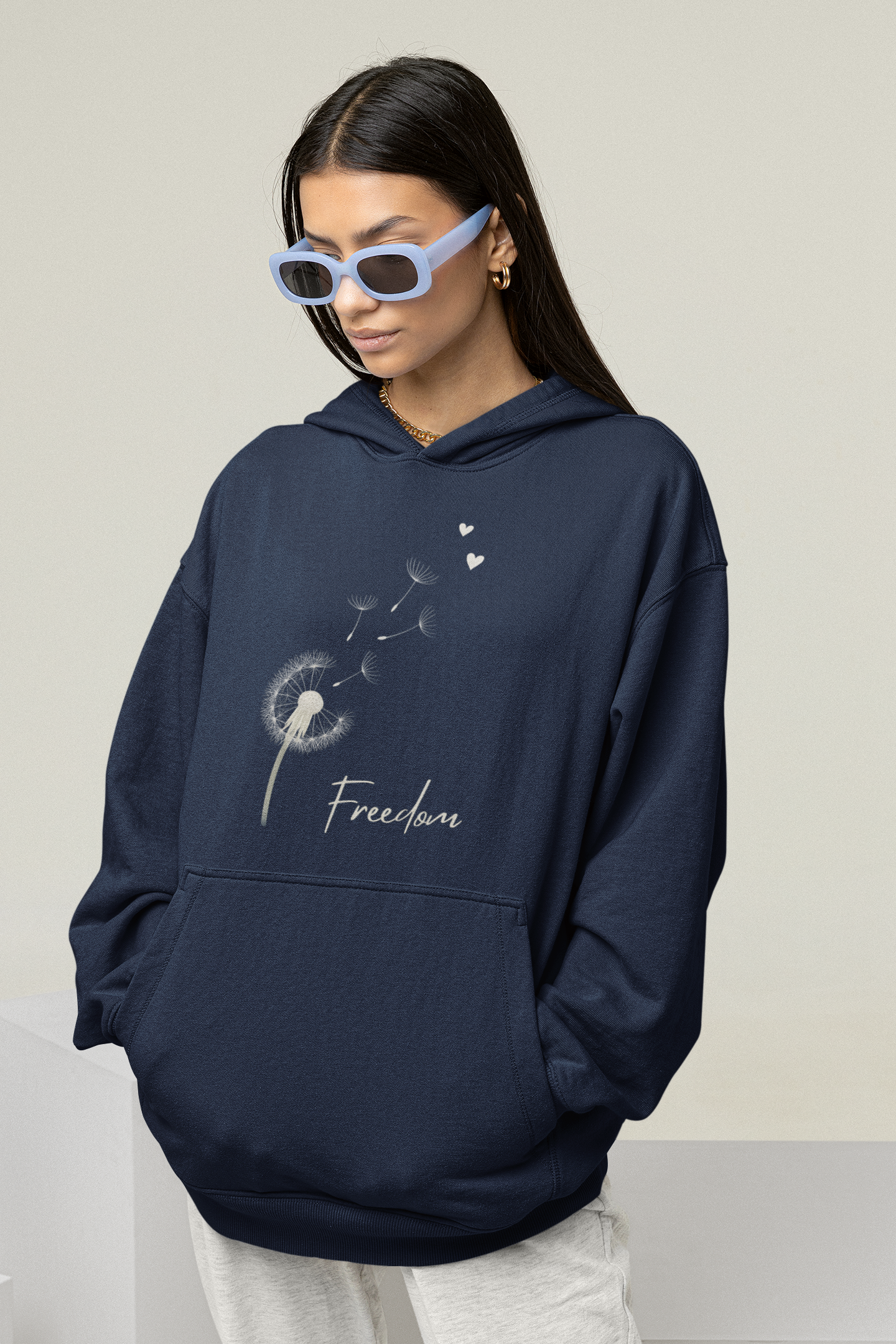 Freedom Oversized Hoodie