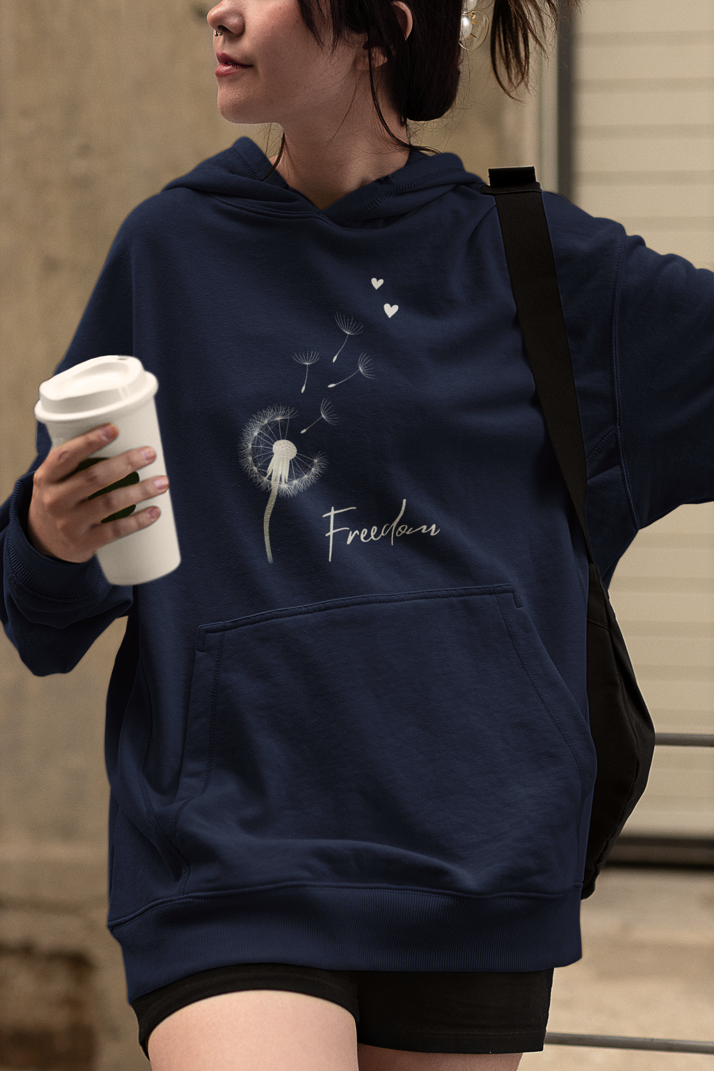 Freedom Oversized Hoodie