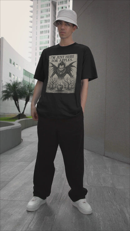 Ryuk Oversized T-Shirt